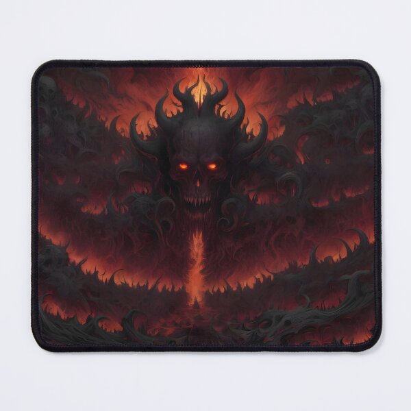 Item preview, Digital Disintegration (Crimson) designed and sold by papi1998.