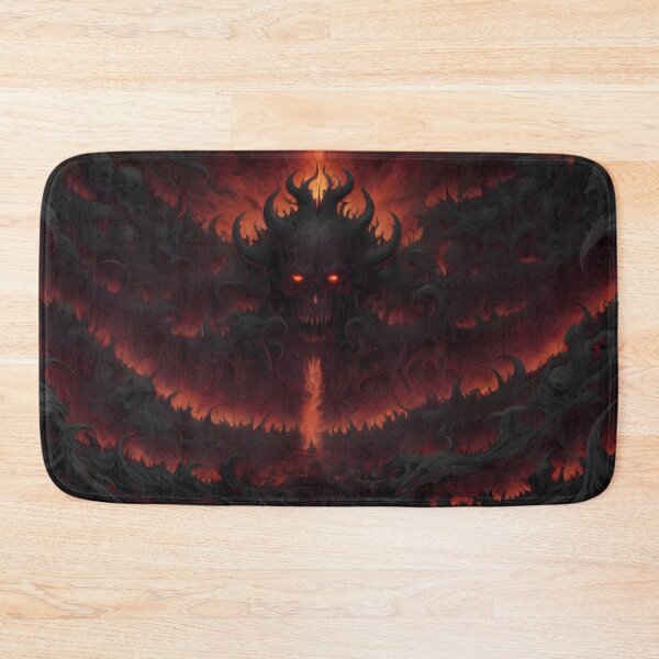 Item preview, Digital Disintegration (Crimson) designed and sold by papi1998.