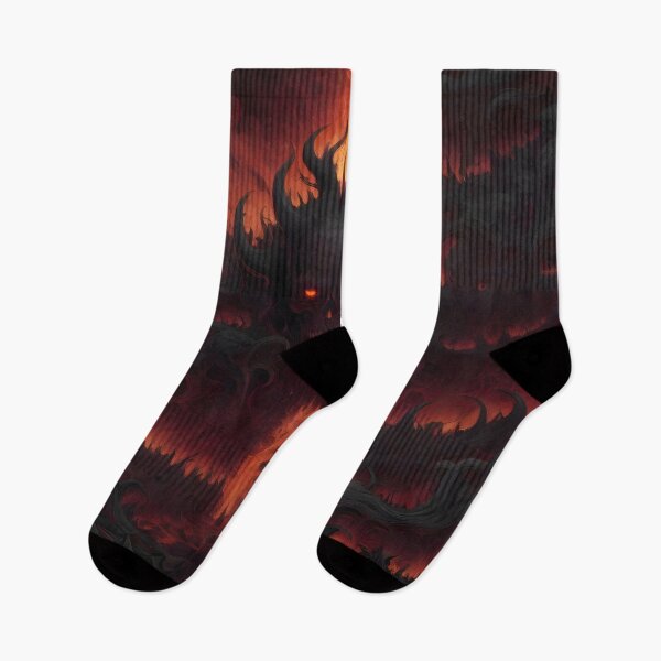 Item preview, Digital Disintegration (Crimson) designed and sold by papi1998.