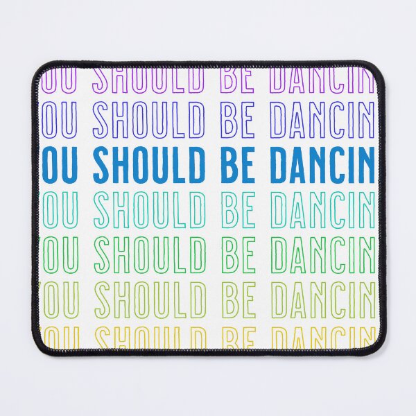 Item preview, You Should Be Dancing Repeat designed and sold by Hobsquable.