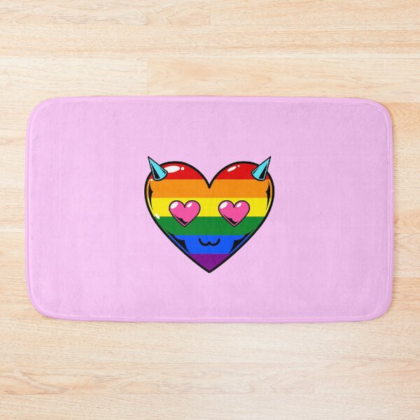 Item preview, Rainbow monster heart  designed and sold by SWALKth.