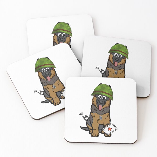 Item preview, First aid box and helmet - guard dog designed and sold by Pet Station.