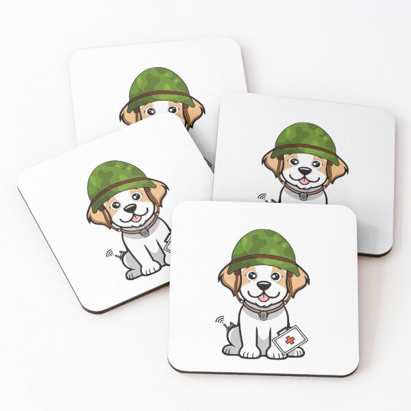 Item preview, First aid box and helmet - Happy dog designed and sold by Pet Station.