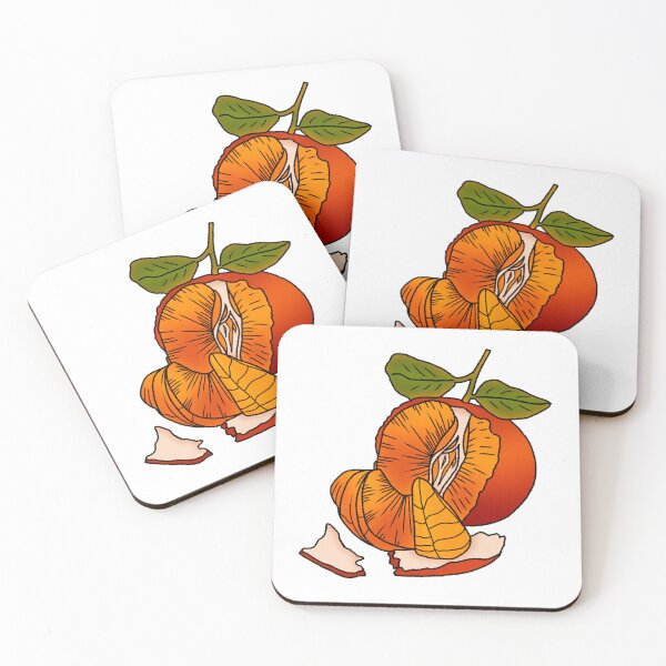 Item preview, Tangerine designed and sold by cora-art711.