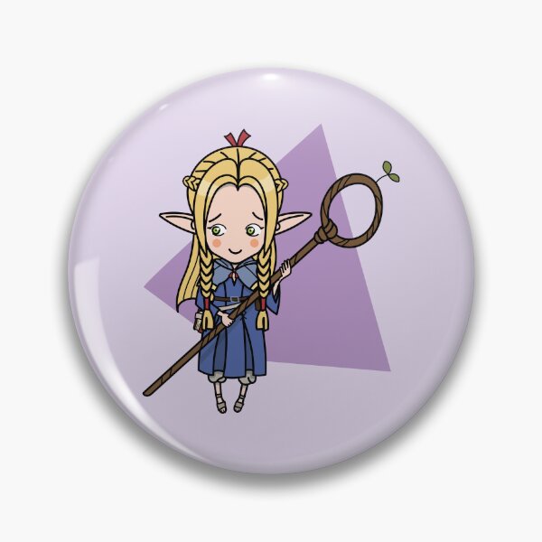Item preview, Marcille - Dungeon Meshi designed and sold by QikisDesigns.