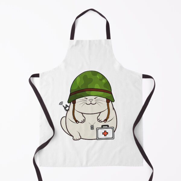Item preview, First aid box and helmet - fat cat designed and sold by Pet Station.