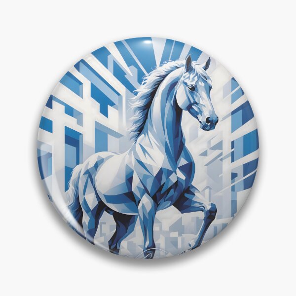 Item preview, White Horse designed and sold by gonota.
