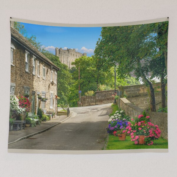 Item preview, Richmond In Yorkshire  designed and sold by Alisonchambers2.