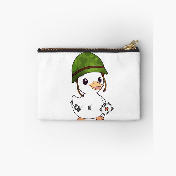 Item preview, First aid box and helmet - duck designed and sold by Pet Station.