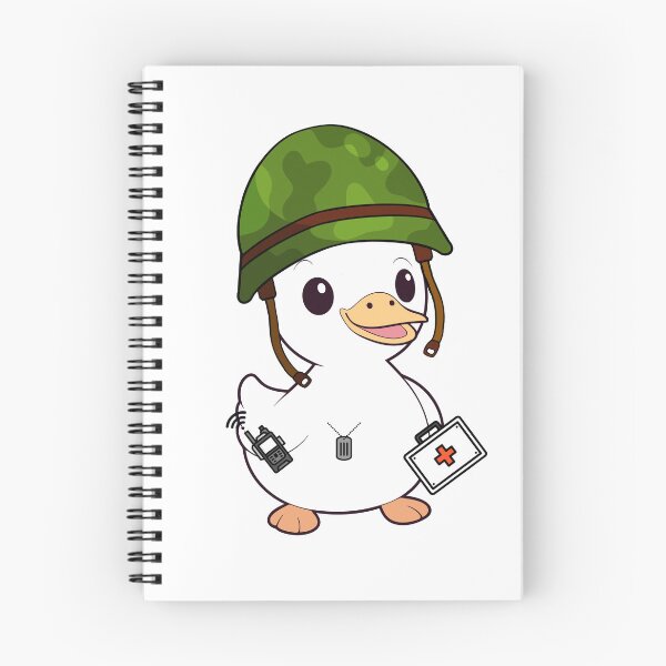 Item preview, First aid box and helmet - duck designed and sold by Pet Station.