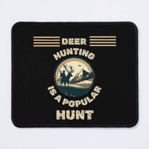 Item preview, Deer hunting designed and sold by ManikRaja.