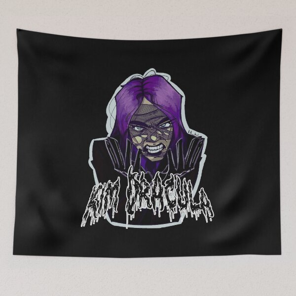 Item preview, Kim Dracula Classic designed and sold by Gellertgostom.