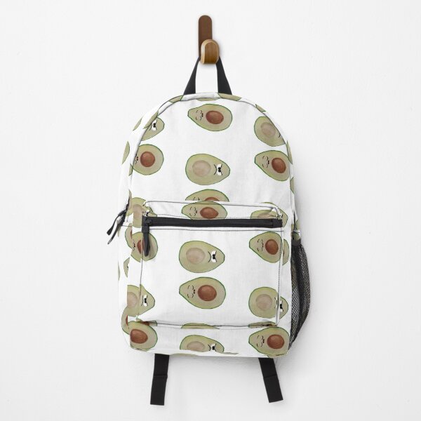 Item preview, Angry Avocado Print  designed and sold by Khephra.