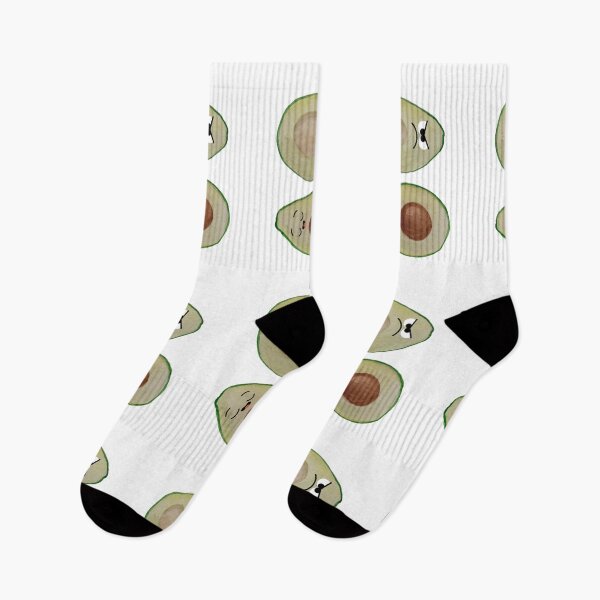 Item preview, Angry Avocado Print  designed and sold by Khephra.