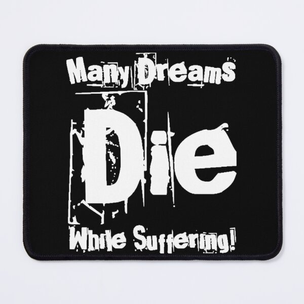 Item preview, Many dreams die while suffering! designed and sold by Albert Faldet.