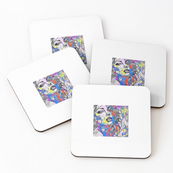 Item preview, First edition - Visage Popart designed and sold by F4Fartbot.