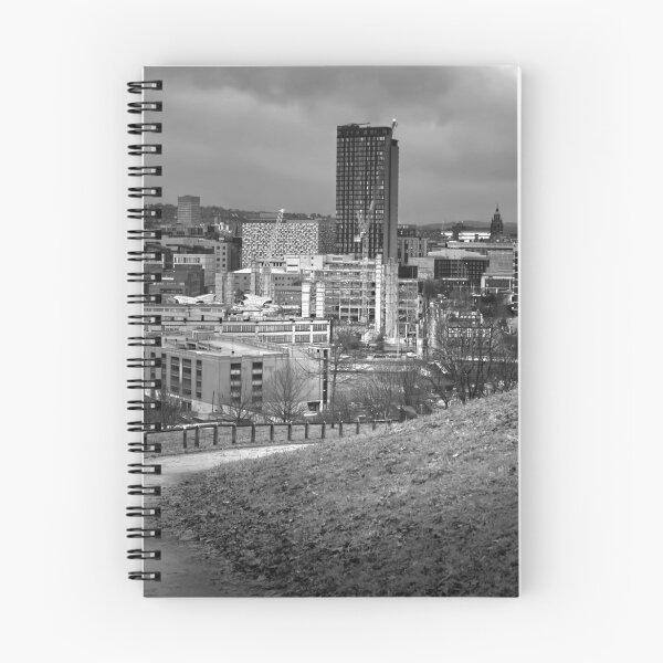 Item preview, Sheffield Cityscape designed and sold by Alisonchambers2.