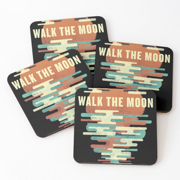 Item preview, Neon Walk The Moon designed and sold by Dorianisher.