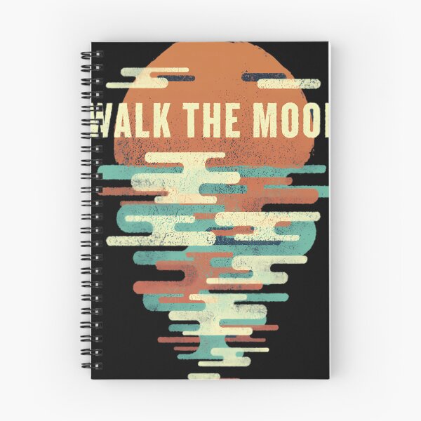 Item preview, Neon Walk The Moon designed and sold by Dorianisher.