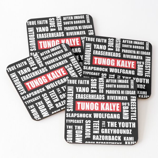 Item preview, Tunog Kalye 90S Band designed and sold by Dorianisher.