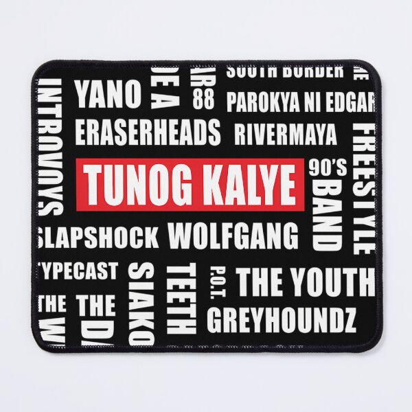 Item preview, Tunog Kalye 90S Band designed and sold by Dorianisher.
