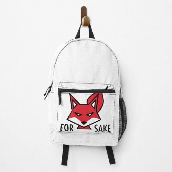 Item preview, For Fox Sake designed and sold by Hunkydoory.