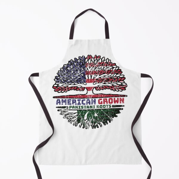 Item preview, Pakistan Pakistani US American USA United States Tree Roots Flag designed and sold by FlagX.