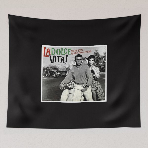 Item preview, La Dolce Vita Vintage designed and sold by Gellertgostom.