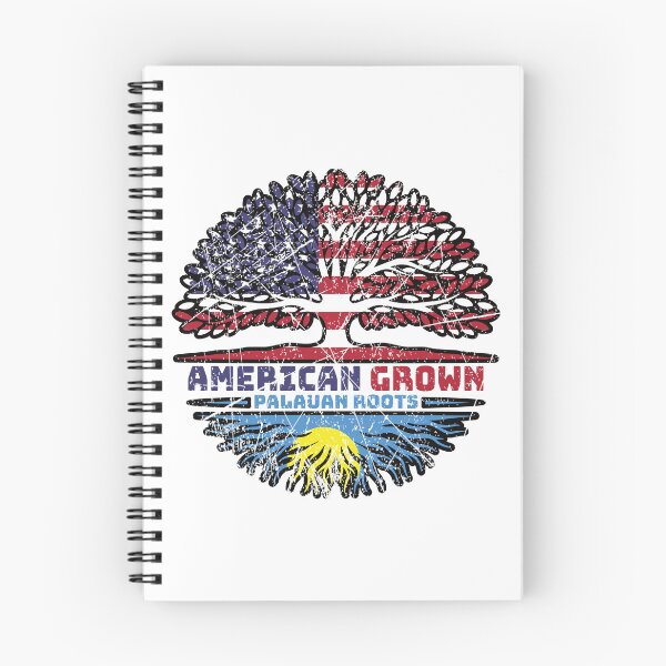 Item preview, Palau Palauan American USA Tree Roots Flag designed and sold by FlagX.