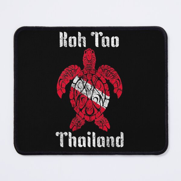 Item preview, Koh Tao, Thailand designed and sold by Yogimeister.