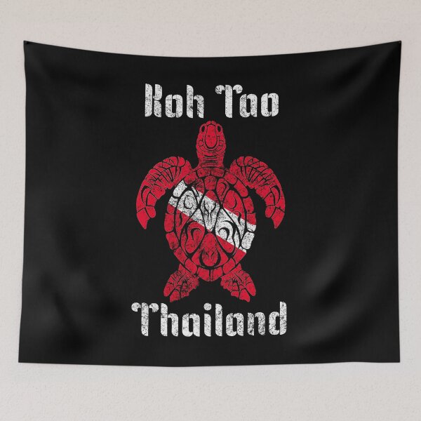 Item preview, Koh Tao, Thailand designed and sold by Yogimeister.