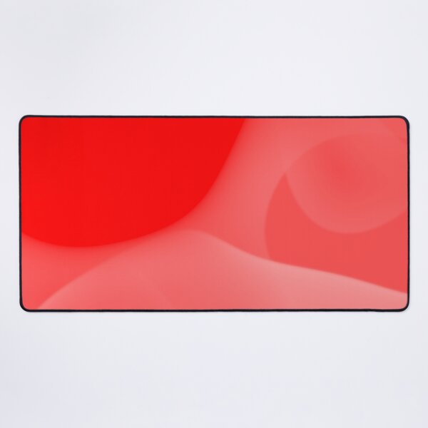 Item preview, Abstraction "red wave" designed and sold by Gluecknika.