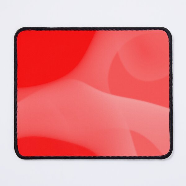 Item preview, Abstraction "red wave" designed and sold by Gluecknika.