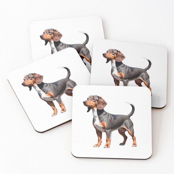 Item preview, Westphalian Dachsbracke designed and sold by Bilisik.