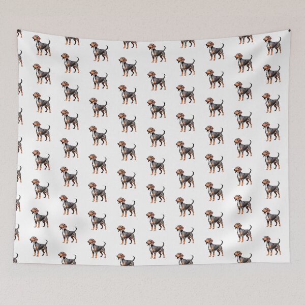 Item preview, Westphalian Dachsbracke designed and sold by Bilisik.