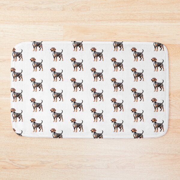 Item preview, Westphalian Dachsbracke designed and sold by Bilisik.