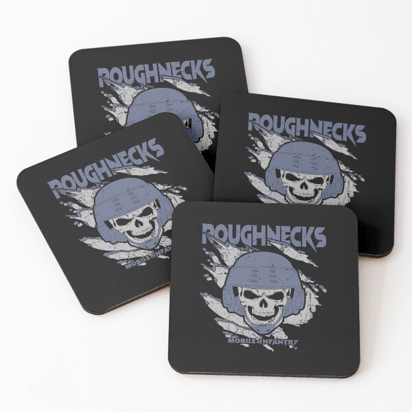 Item preview, ROUGHNECKS - SPLAT designed and sold by EXION CREW.