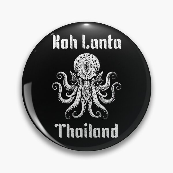 Item preview, Koh Lanta, Thailand designed and sold by Yogimeister.
