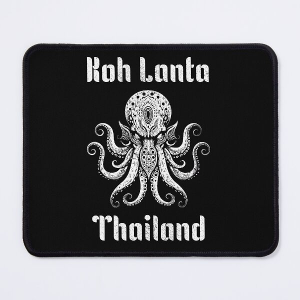 Item preview, Koh Lanta, Thailand designed and sold by Yogimeister.