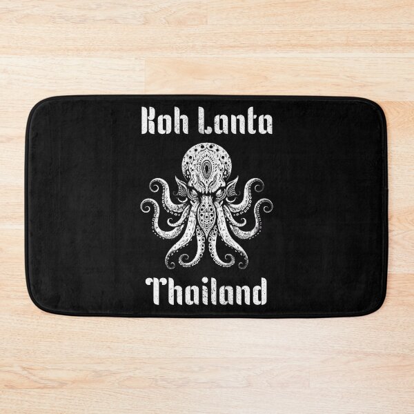 Item preview, Koh Lanta, Thailand designed and sold by Yogimeister.