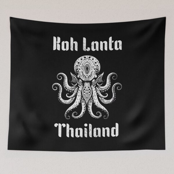 Item preview, Koh Lanta, Thailand designed and sold by Yogimeister.