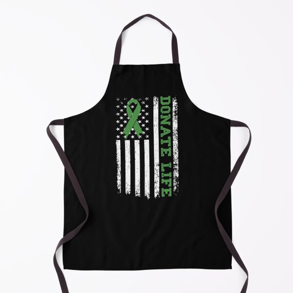 Item preview, Donate Life Month Green Ribbon Organ Donor designed and sold by stylesip.