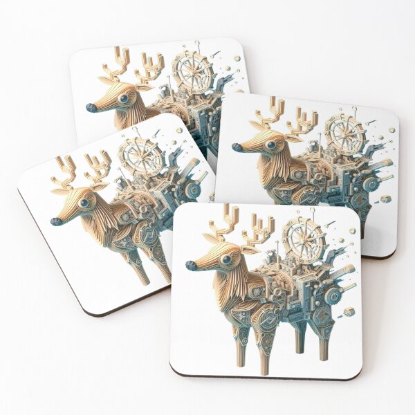Item preview, Dear Gear Deer designed and sold by tilmizart.