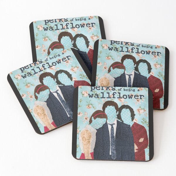 Item preview, The Perks Of Being a Wallflower Classic designed and sold by Gellertgostom.