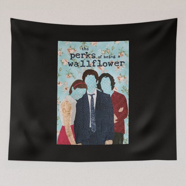 Item preview, The Perks Of Being a Wallflower Classic designed and sold by Gellertgostom.