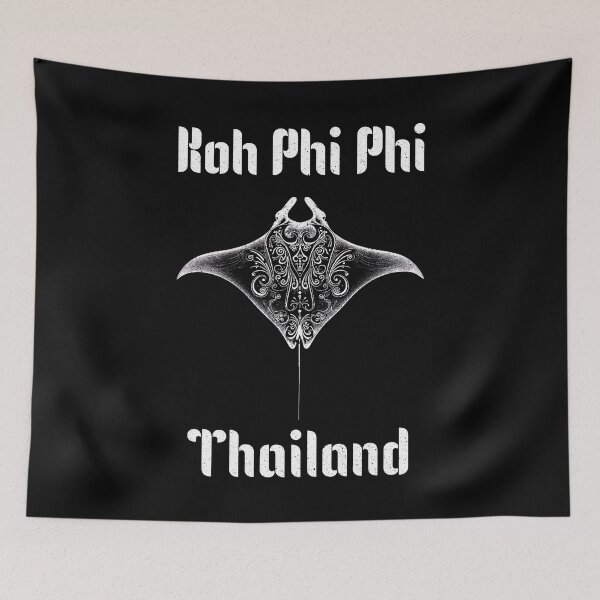 Artikelvorschau, Koh Phi Phi, Thailand entworfen und verkauft von Yogimeister.