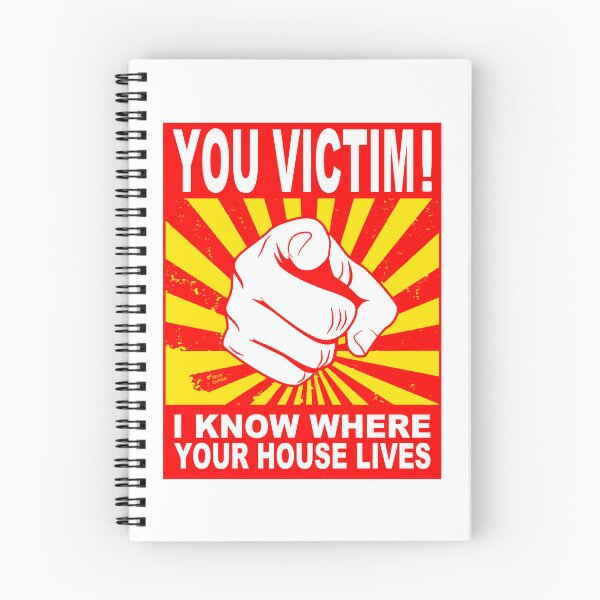 Item preview, I Know Where Your House Lives; English; designed and sold by StickerApe.