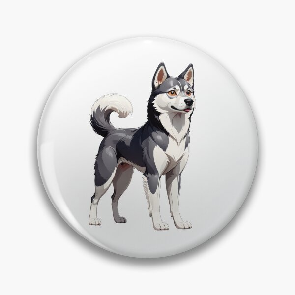 Item preview, West Siberian Laika designed and sold by Bilisik.