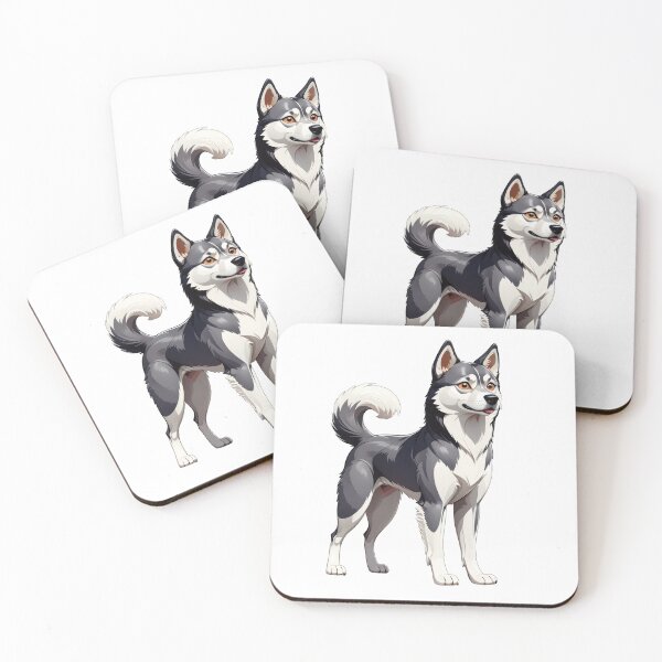 Item preview, West Siberian Laika designed and sold by Bilisik.