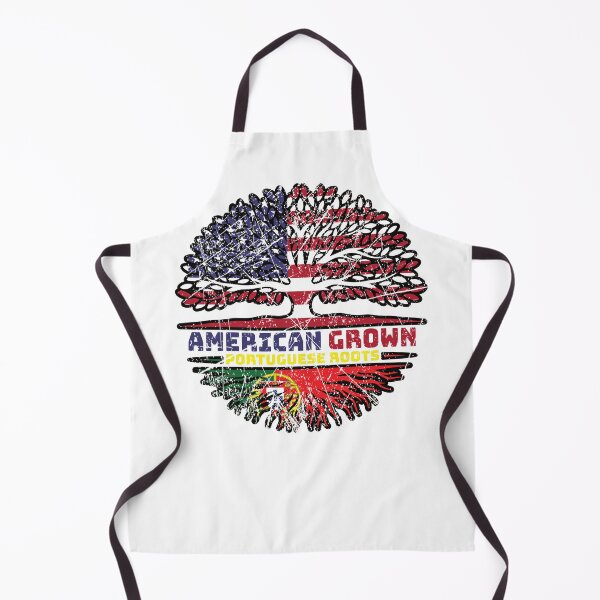 Item preview, Portuguese Portugal US American USA United States Tree Roots Flag designed and sold by FlagX.
